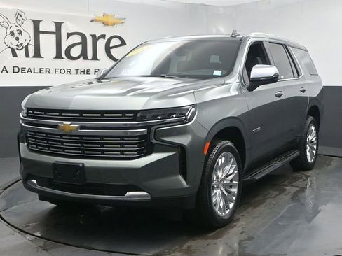 Used 2024 Chevrolet Tahoe Premier w/ Premium Package AWD/4WD image 7