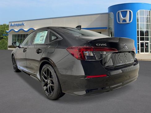 New 2026 Honda Civic Sport image 3