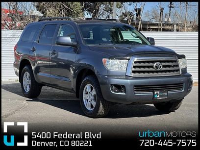 Used 2009 Toyota Sequoia SR5