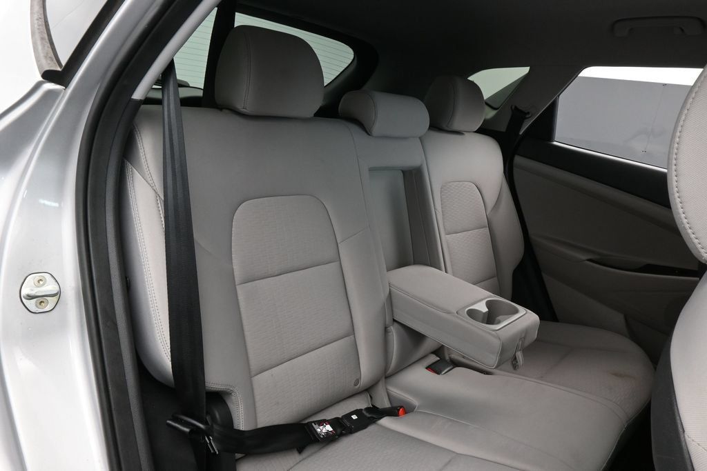 Used 2020 Hyundai Tucson SE FWD image 35