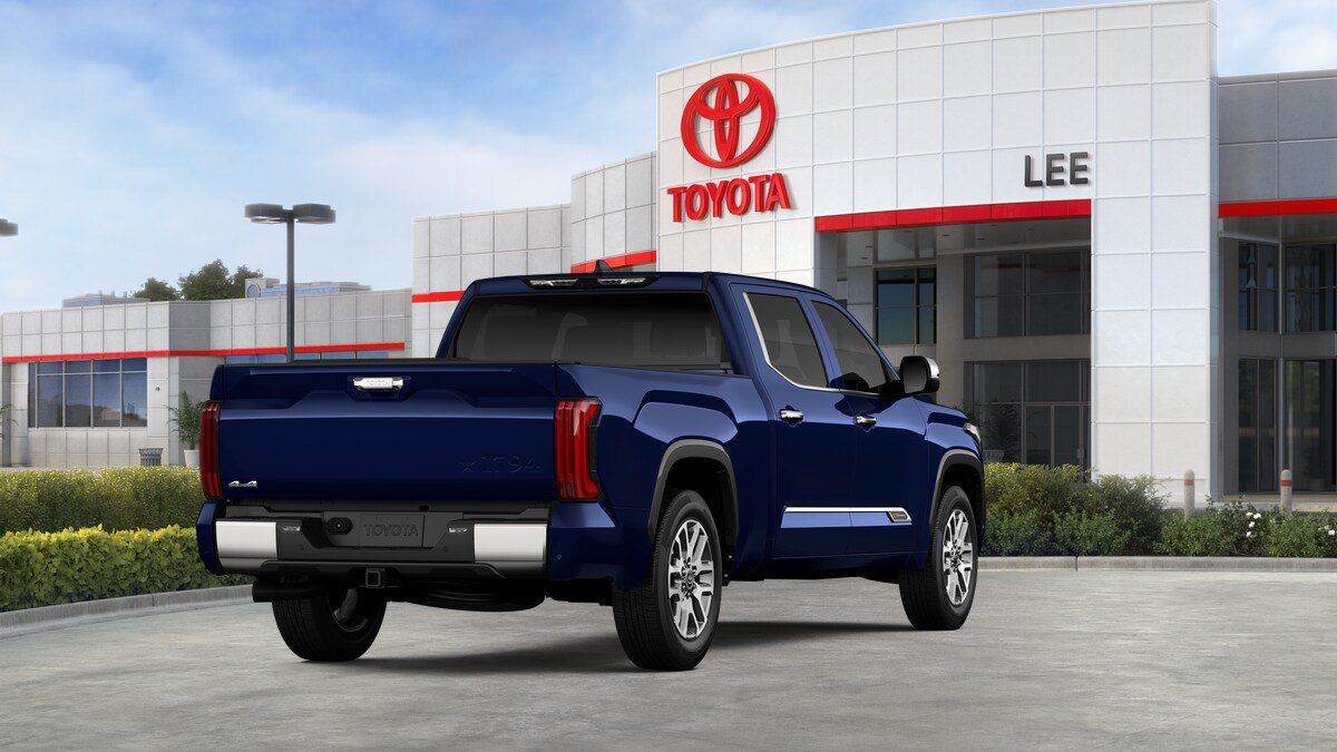 New 2026 Toyota Tundra 1794 Edition AWD/4WD image 9
