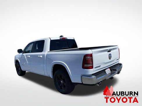 Used 2022 RAM 1500 Laramie AWD/4WD image 5