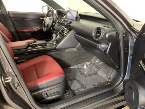 Used 2025 Lexus IS 350 F Sport w/ Navigation Package AWD/4WD image 39