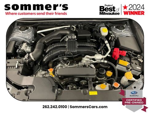 Certified 2024 Subaru Impreza 2.0i image 19