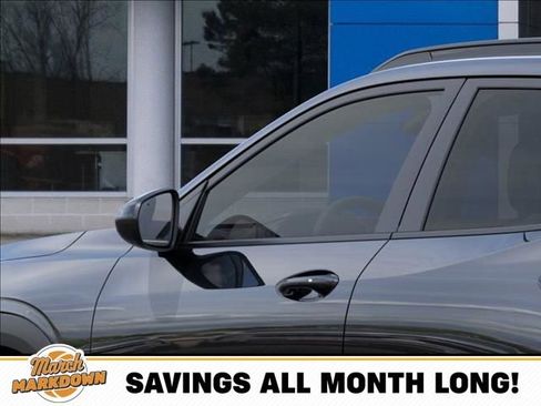 New 2026 Chevrolet Trax LT w/ Driver Confidence Package image 12