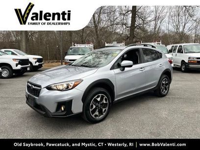 Used 2019 Subaru Crosstrek 2.0i Premium w/ Eyesight System