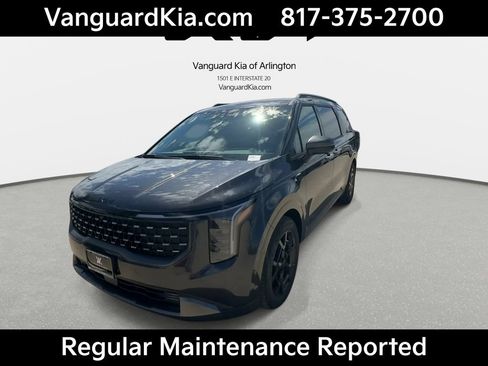 Certified 2026 Kia Carnival SX Prestige FWD image 4