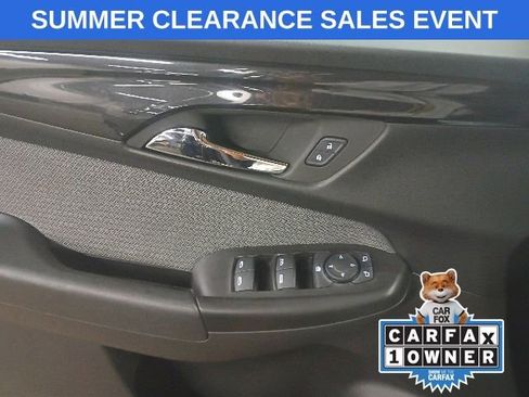 Used 2025 Chevrolet TrailBlazer LT AWD/4WD image 8