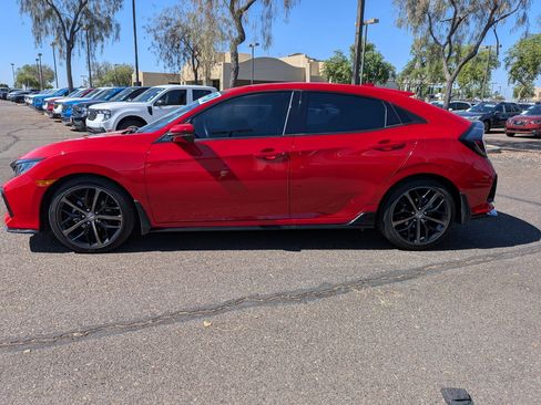 Used 2021 Honda Civic Sport image 9