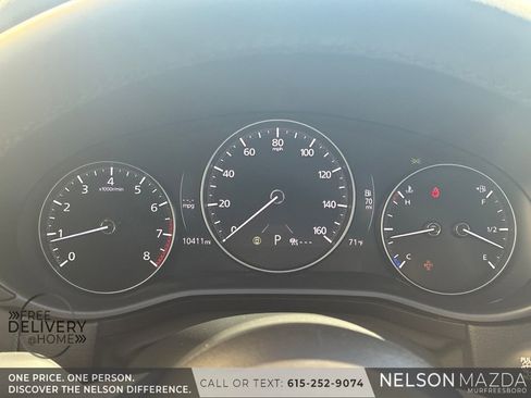 Certified 2025 MAZDA CX-50 AWD 2.5 S w/ Weather Package image 16