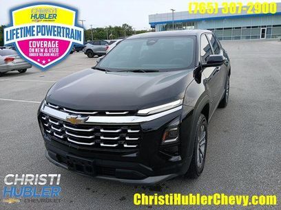 New 2025 Chevrolet Equinox LT