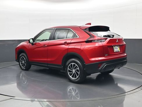 Used 2024 Mitsubishi Eclipse Cross ES AWD/4WD image 7
