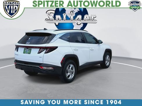Used 2023 Hyundai Tucson SEL AWD/4WD image 9