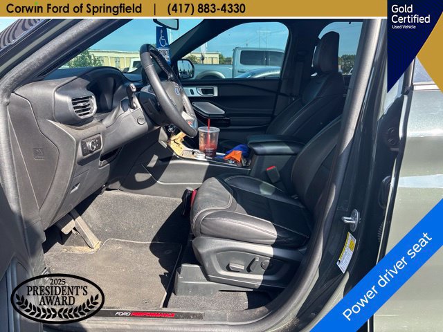 Used 2023 Ford Explorer ST w/ Equipment Group 401A AWD/4WD image 14