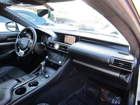 Used 2017 Lexus RC 350 F Sport image 11