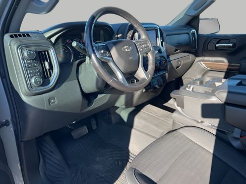 Used 2020 Chevrolet Silverado 1500 RST image 24