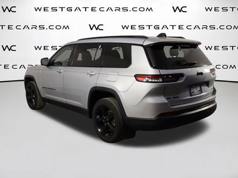 Used 2023 Jeep Grand Cherokee L Laredo AWD/4WD image 49