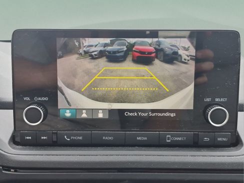 Certified 2025 Honda Accord LX image 25