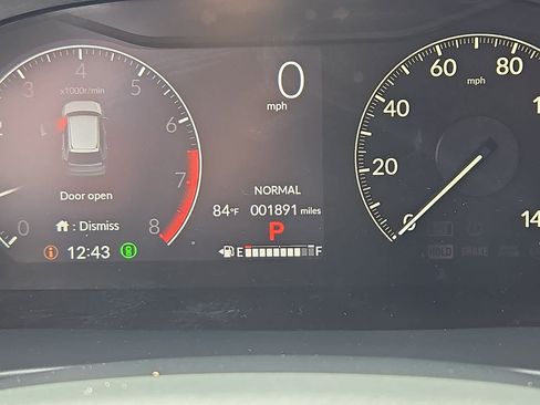 Used 2026 Honda CR-V EX image 21