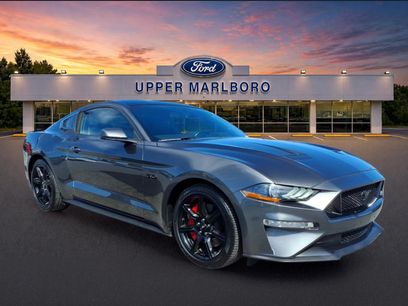 Used 2019 Ford Mustang GT Premium w/ Equipment Group 401A