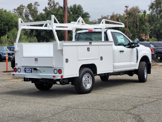 New 2026 Ford F250 XL w/ XL Chrome Package AWD/4WD image 6