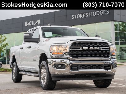 Used 2024 RAM 2500 Big Horn w/ Off Road Package
