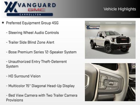 New 2026 GMC Sierra 2500 AT4X image 30