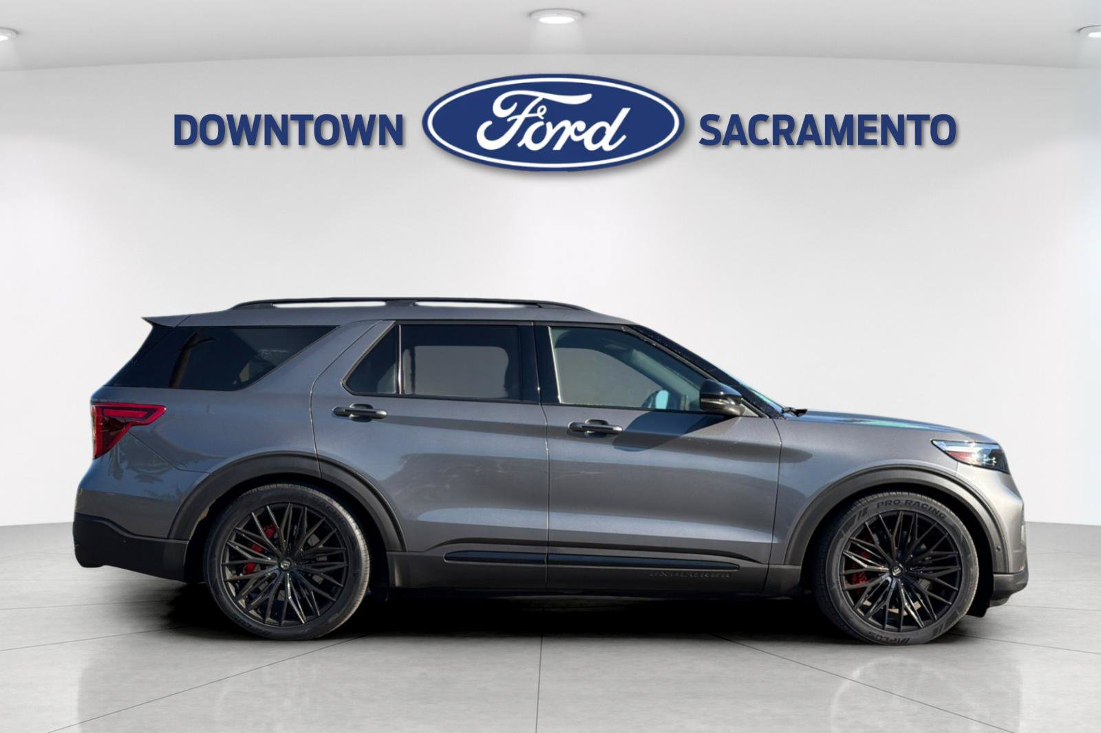 Used 2021 Ford Explorer ST w/ Equipment Group 401A AWD/4WD image 7