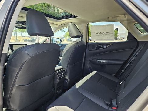 New 2026 Lexus NX 350 AWD image 16