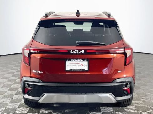 Used 2024 Kia Seltos S AWD/4WD image 7