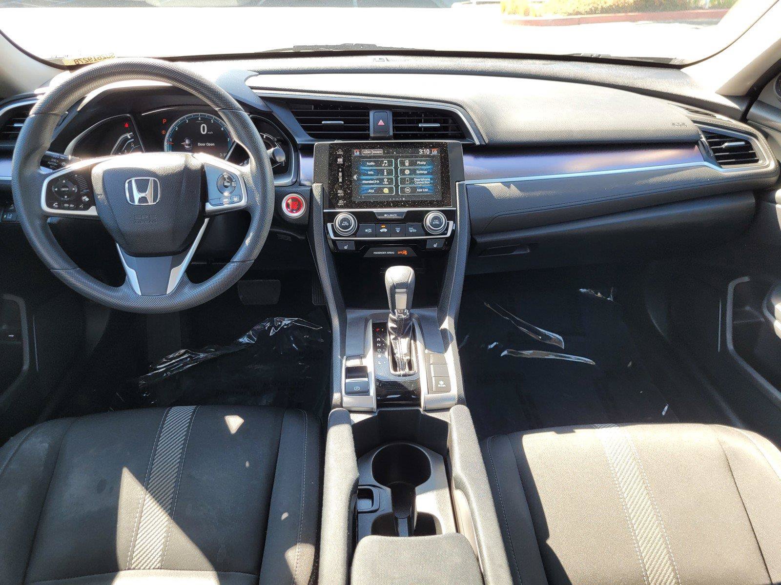 Used 2016 Honda Civic EX-T image 16