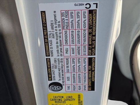 Used 2025 Lexus RX 350 Premium w/ Accessory Package (Z1) FWD image 22