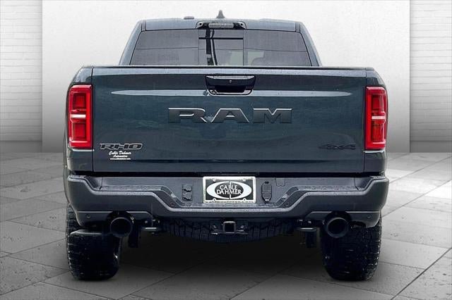 New 2026 RAM 1500 RHO w/ RHO Level 1 Equipment Group AWD/4WD image 18