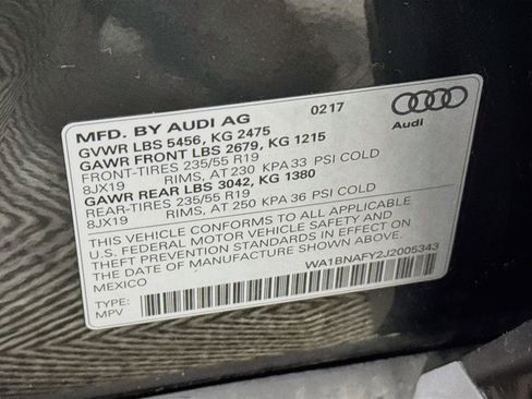 Used 2018 Audi Q5 2.0T Premium Plus AWD/4WD image 31