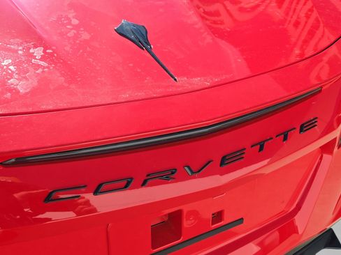 Used 2023 Chevrolet Corvette 3LT image 30