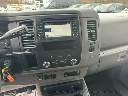 Used 2017 Nissan NV 2500 SV w/ Technology Package image 16