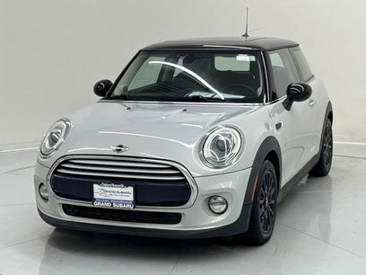 Used 2015 MINI Cooper 2-Door Hardtop