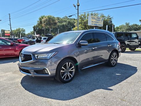 Used 2019 Acura MDX FWD w/ Advance Package image 1