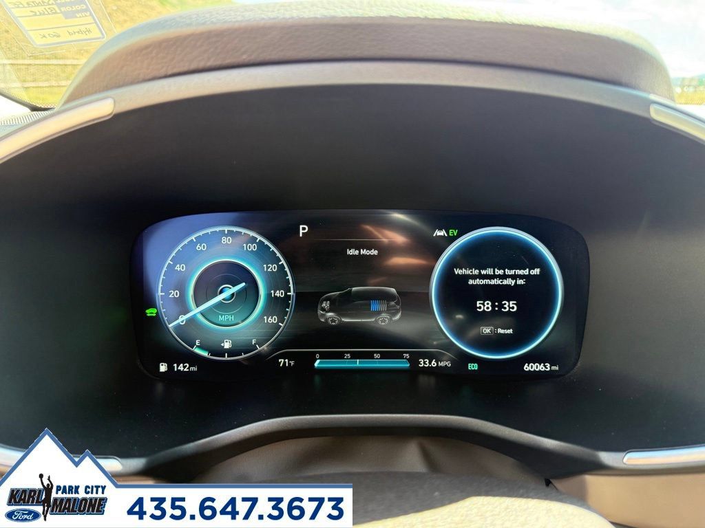Used 2022 Hyundai Santa Fe Limited AWD/4WD image 18