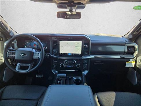 New 2025 Ford F150 Lariat w/ Equipment Group 502A High image 15