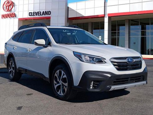 Used 2020 Subaru Outback Limited w/ Popular Package #2 image 1