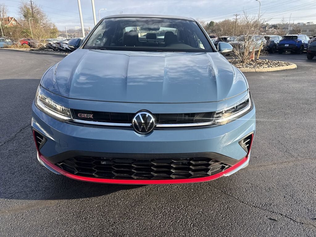 New 2026 Volkswagen Jetta GLI Autobahn FWD image 2