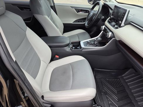 Used 2019 Toyota RAV4 Limited AWD/4WD image 30