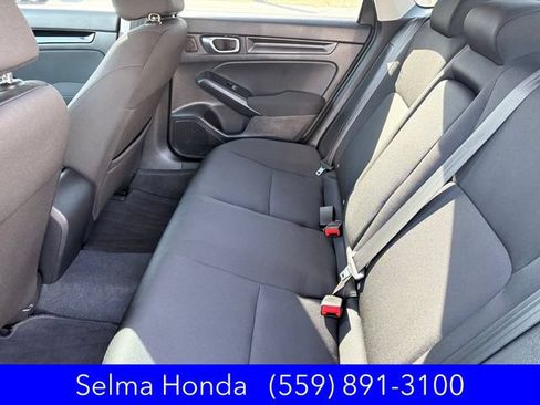 Certified 2024 Honda Civic EX image 7
