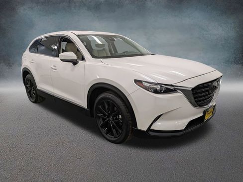 Used 2023 MAZDA CX-9 Touring Plus image 3