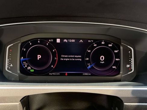Certified 2024 Volkswagen Tiguan SEL R-Line AWD/4WD image 26