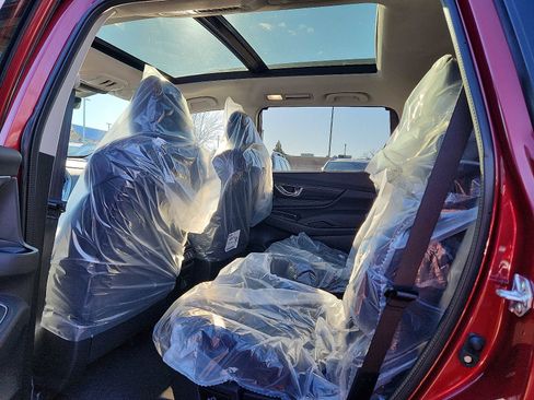 New 2026 Subaru Ascent Touring image 5