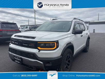 Used 2026 Honda Passport TrailSport Elite