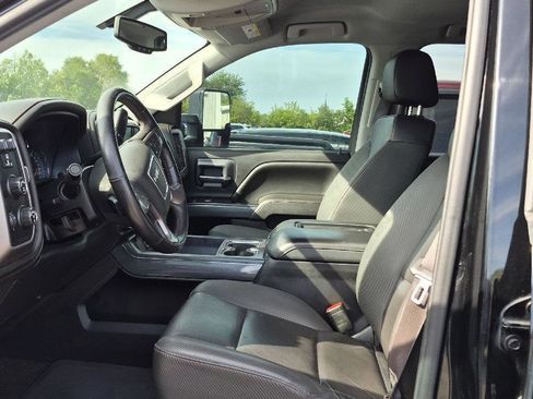 Used 2017 GMC Sierra 1500 SLT AWD/4WD image 5