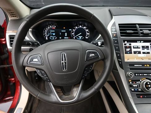 Used 2017 Lincoln MKZ Select AWD/4WD image 28